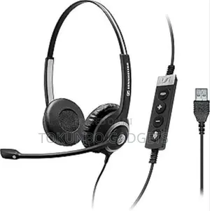 Sennheiser Sc 260 Usb Headset