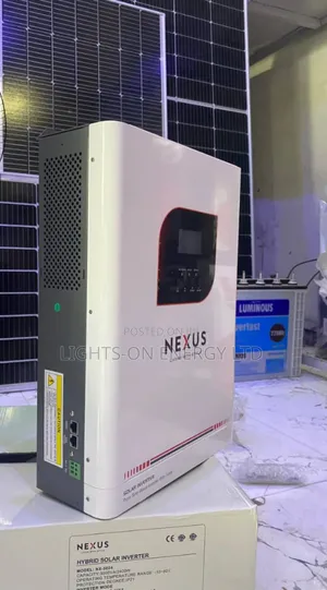 1.5kva Hybrid Inverter