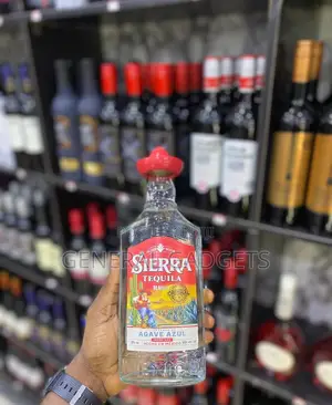 Original Sierra Tequila