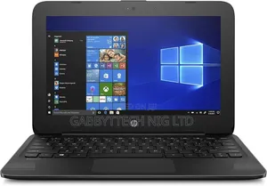 New Laptop HP Stream 11 4GB Intel Celeron eMMC 60GB