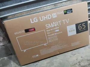 S Android Smart Tv Lg 65 Inches