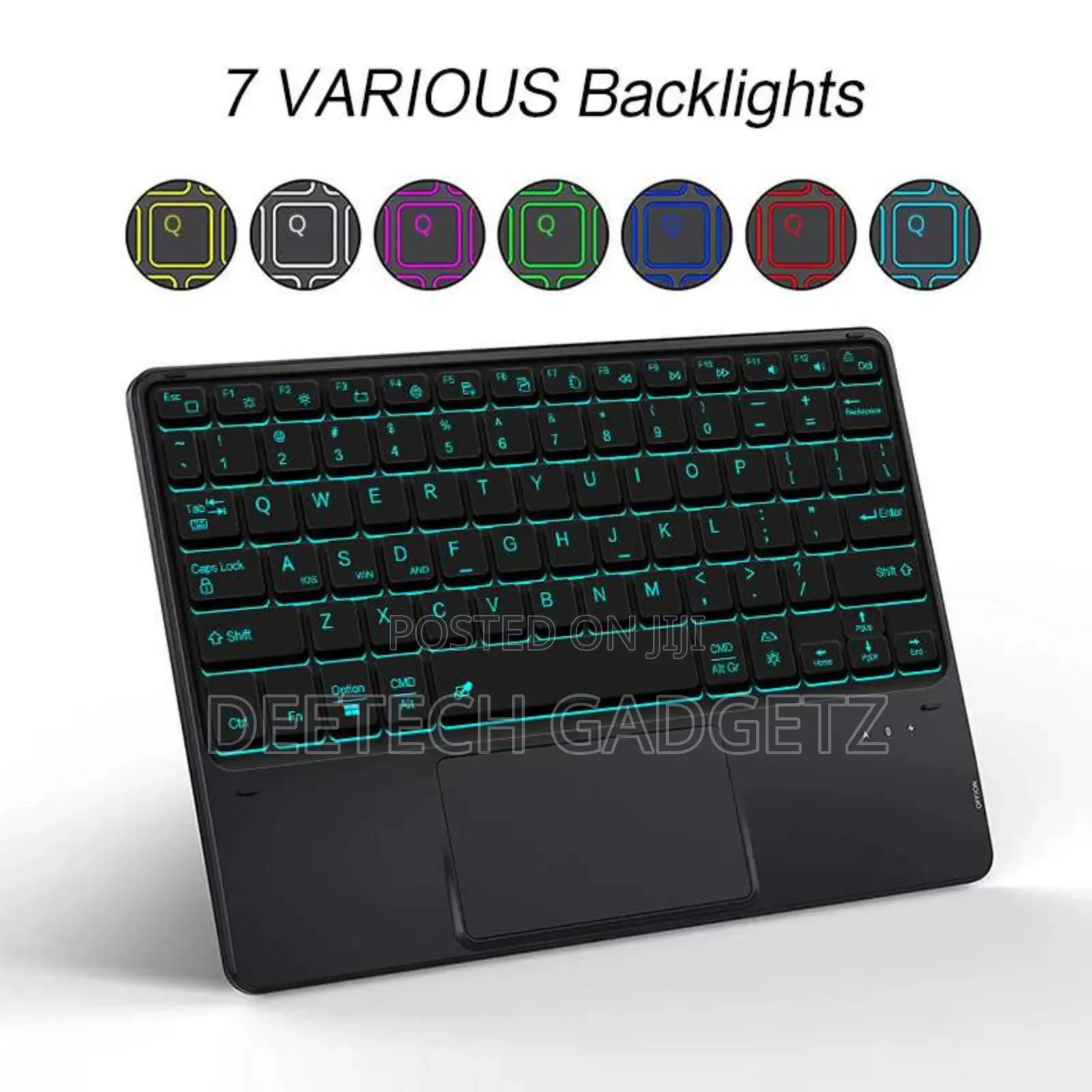 Multifunctional Keyboard Case For iPads