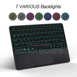 Multifunctional Keyboard Case For iPads