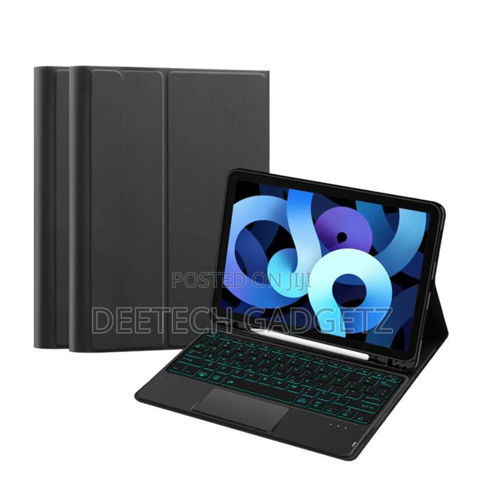 Multifunctional Keyboard Case For iPads