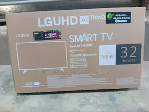 Lg 32 Inches Smart Uhd Hdmi