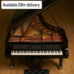 Brand New Grand Piano(Unboxed From Yamaha Factory)