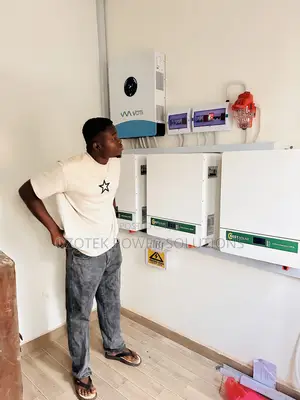 Solar Installation Services Enugu