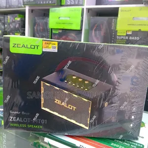 Zealot Bluetooth Speaker Mt01