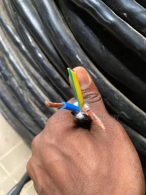 2.5mmx3core Flexible Wire