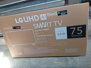 Home Tv 75 Inches Lg Smart Tv
