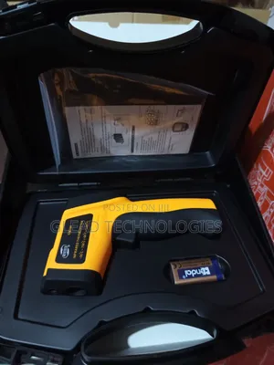 Infrared Thermometer