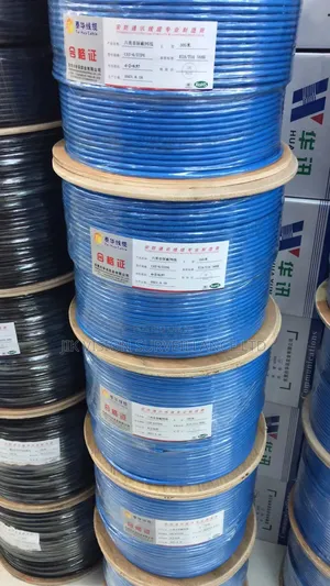 Indoor Cat 6 Cable