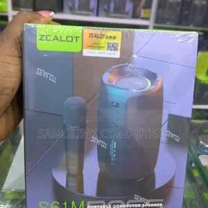 Zealot Bluetooth Speaker S61m