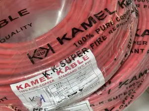 16mm Nigeria Copper Cable