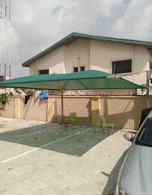 Quality Net Carport
