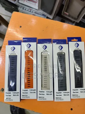 Samsung Galaxy Watch Ultra Snipersteel Series Strap
