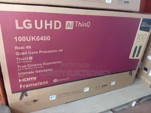 Post New Tv Lg 100 Inches Smart