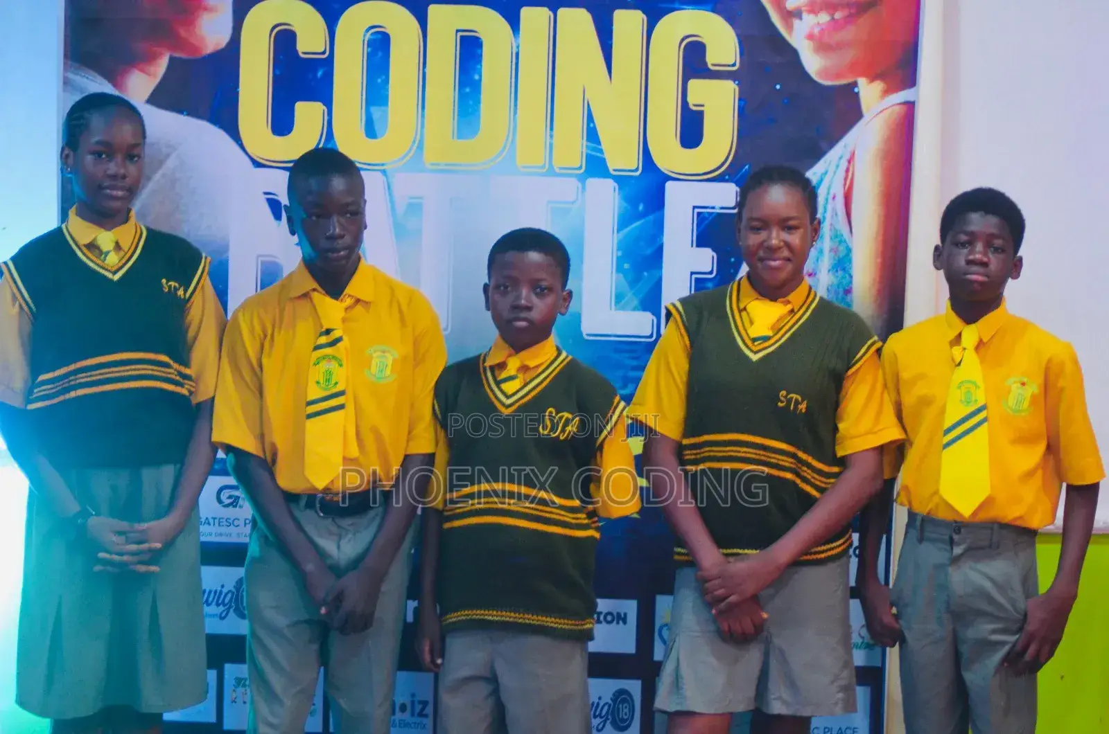 Coding for Private Classes and Schools