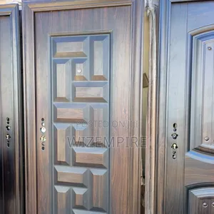 3feet Security German Steel Doors in Stock