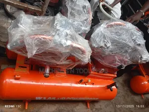 Portable Mining Air Compressor With Diesel Engine