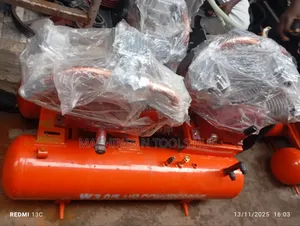 Portable Mining Air Compressor With Diesel Engine