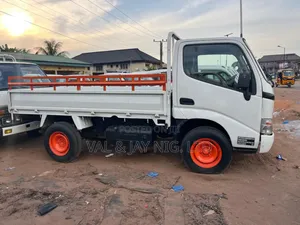 Toyota Dyna 150 With 4 Tyres - Foreign Use