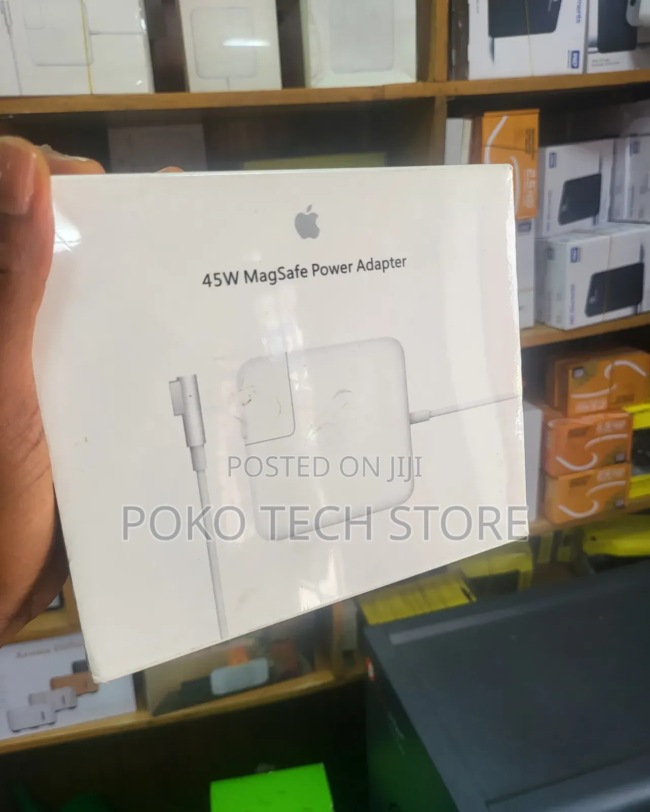 Original Apple 45w Magsafe Power Adapter