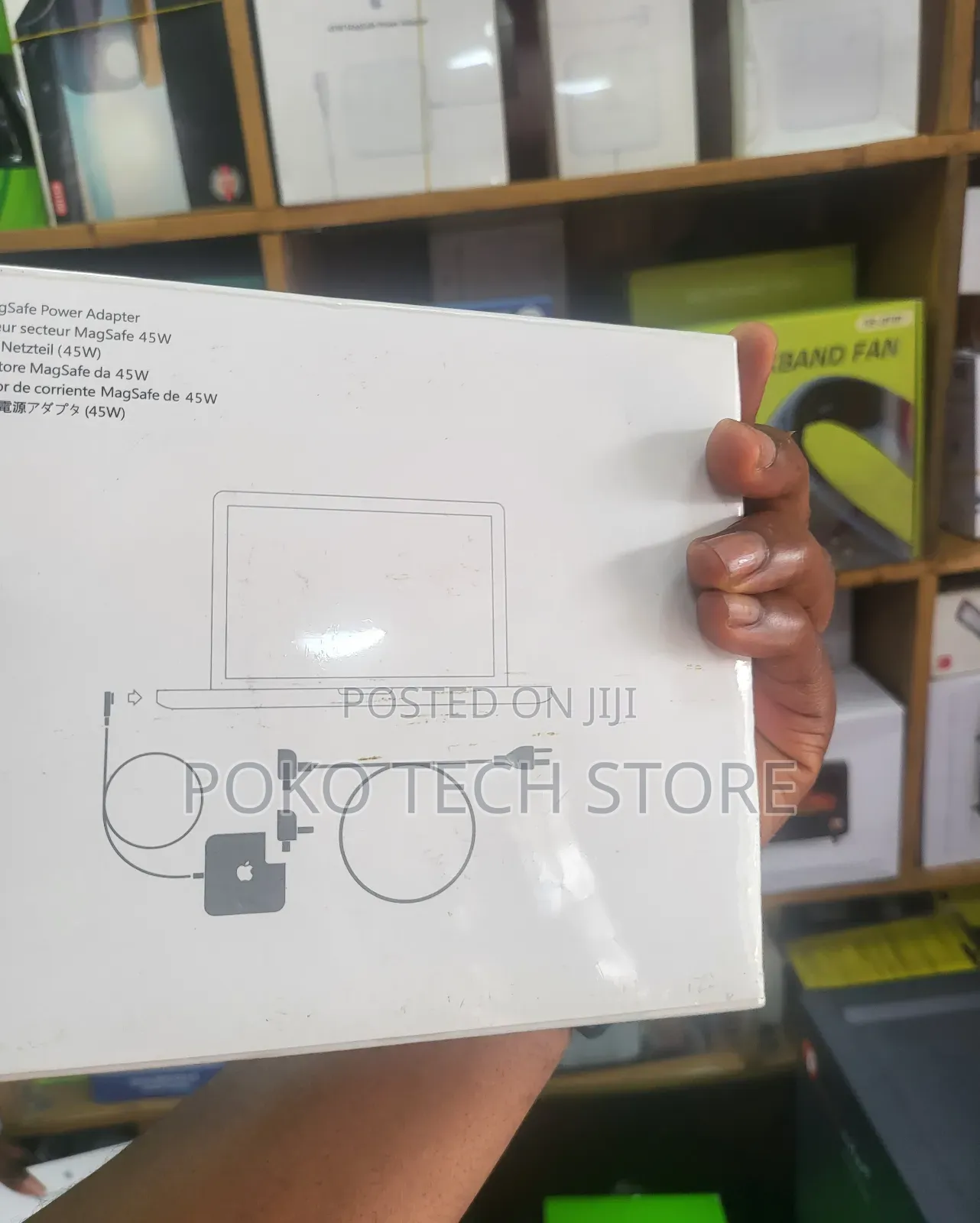 Original Apple 45w Magsafe Power Adapter