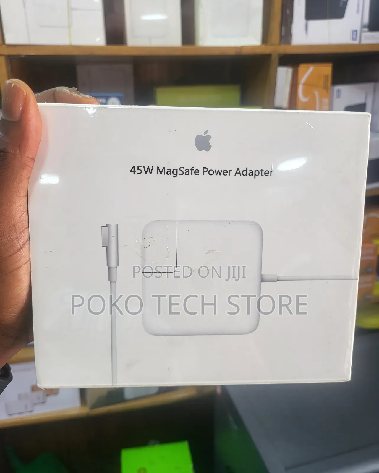 Original Apple 45w Magsafe Power Adapter
