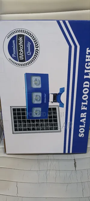 300watts Wakatek Flood Light