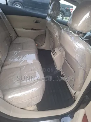 Lexus ES 350 2008 Blue