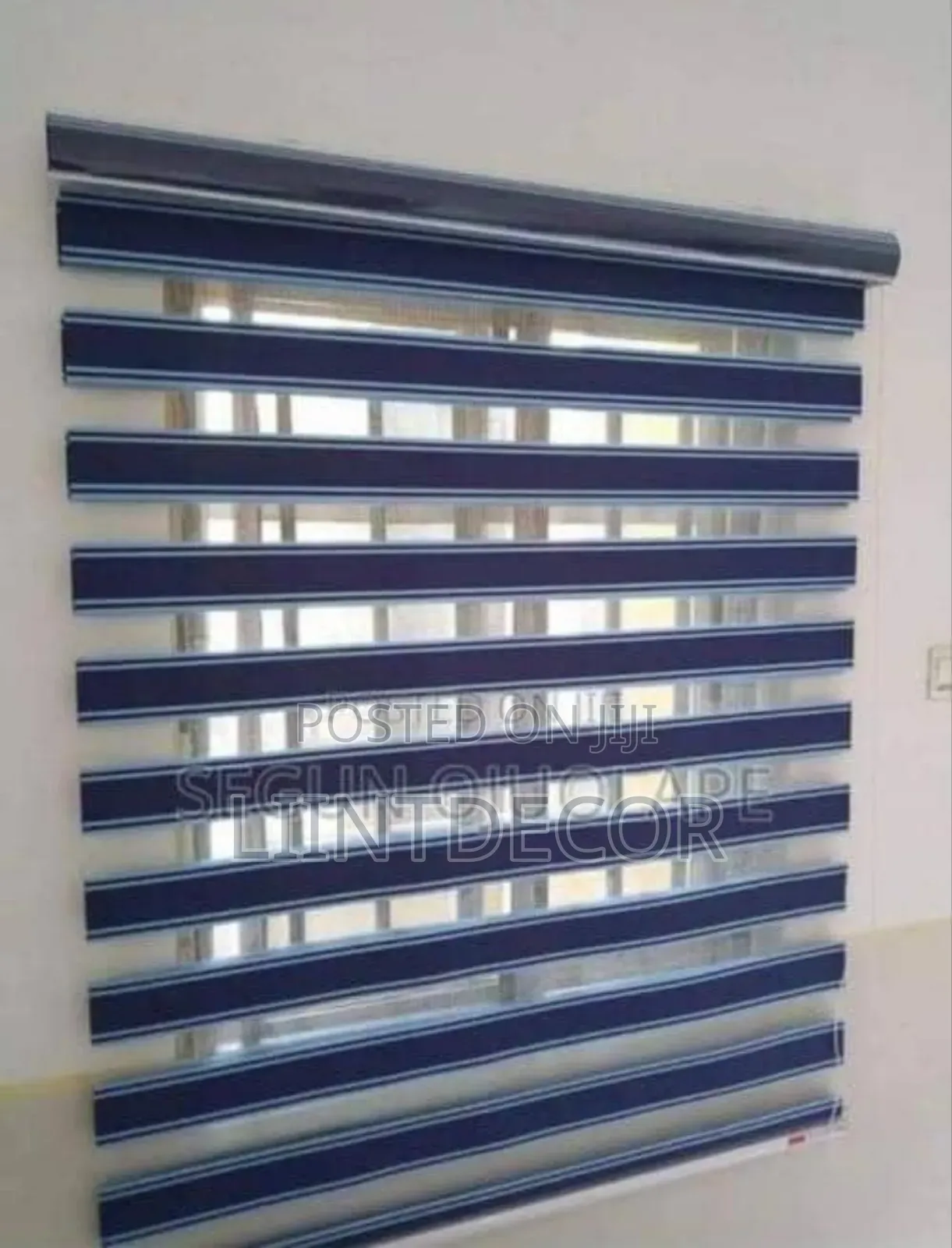Versace Day And Night Window Blinds