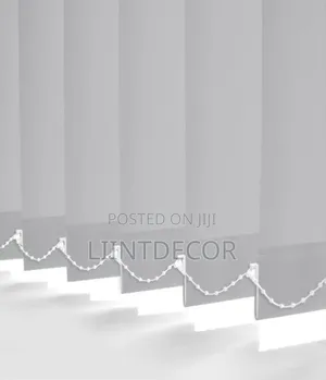 Pvc Vertical Window Blinds