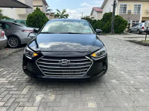 Hyundai Elantra SE 2018 Black