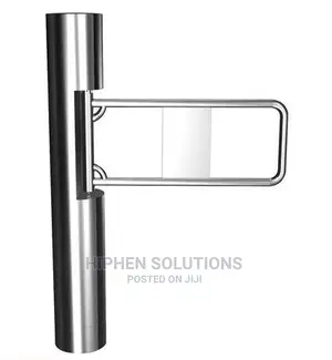 Automatic Swing Gate Barrier Security Access Control Turnstiles