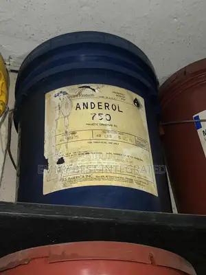 Anderol 750 Synthetic Compressor Oil.