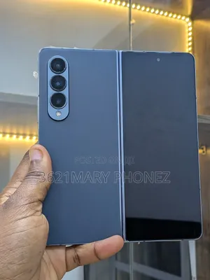 Samsung Galaxy Z Fold4 512 GB Black