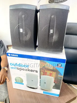 All Weather Outdoor Speaker
