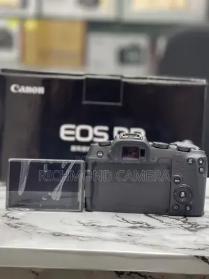 Canon Eos Rp Mirrorless Camera ,Body Alone