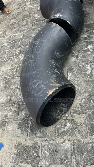 12”Inches SCH 80 Seamless Carbon Steel 90 Degree Long Radius Elbow