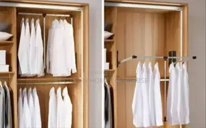 Stainless Wardrobe Lifter