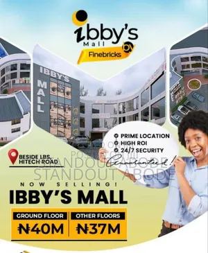 Own A Your Space At Ibbys Mall By Finebrick