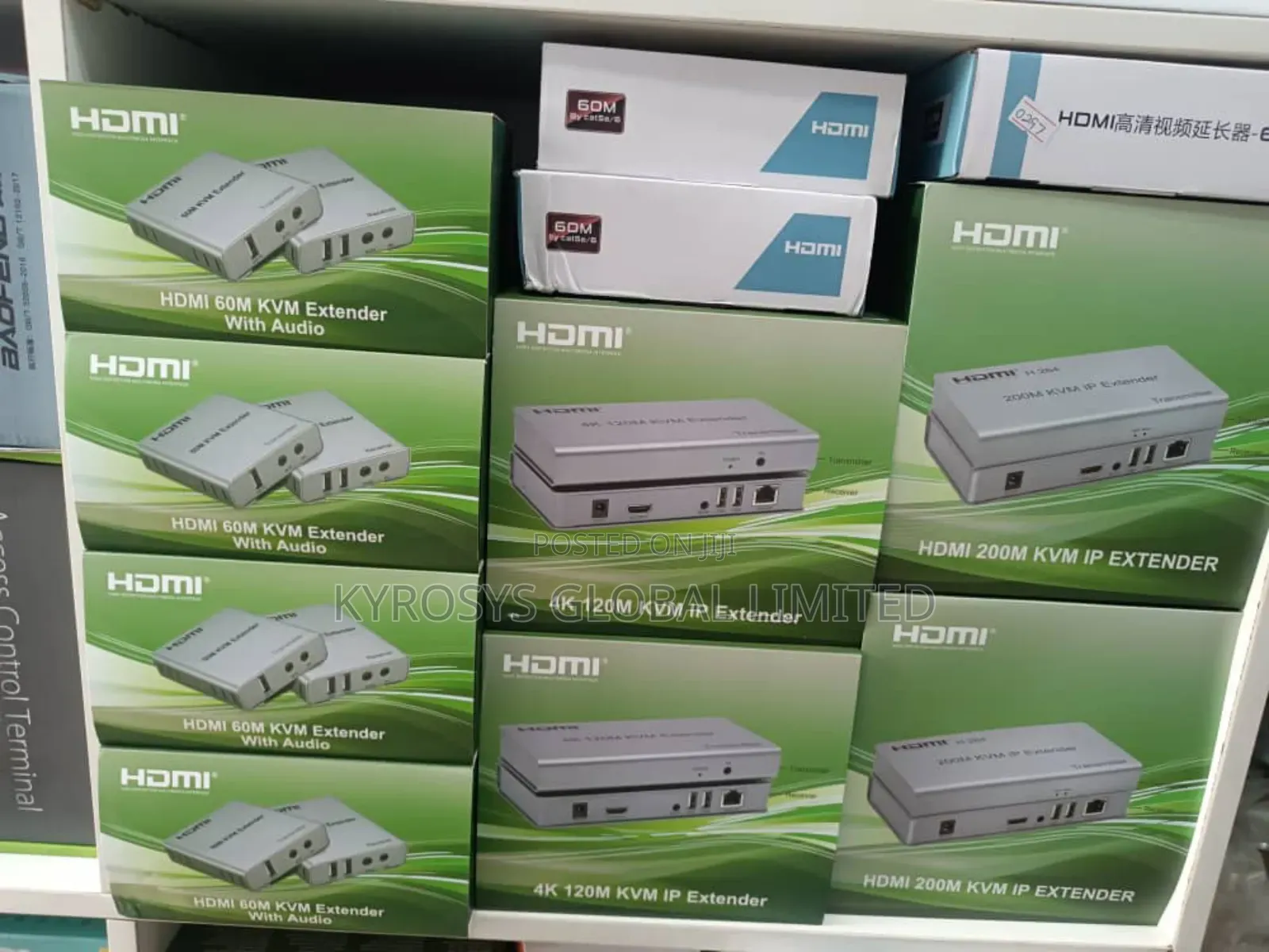 Hdmi KVM Extender