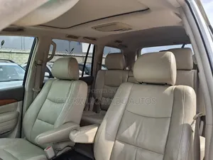 Lexus GX 470 2003 Beige