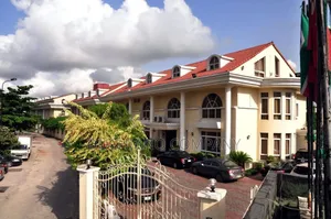 Furnished Hotel At Ikoyi For Sale