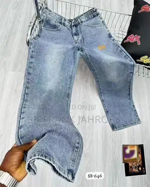 Quality Baggy Jeans