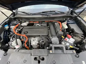 Honda CR-V 2024 Blue