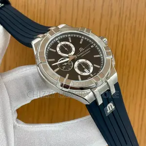 Maurice Lacroix Quality Luxury Men Automatic Engine Wristwatch