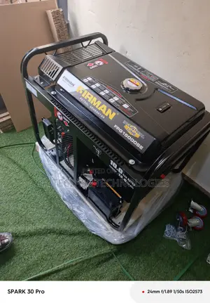 Smart Electric Firman 10kva Electric Generator