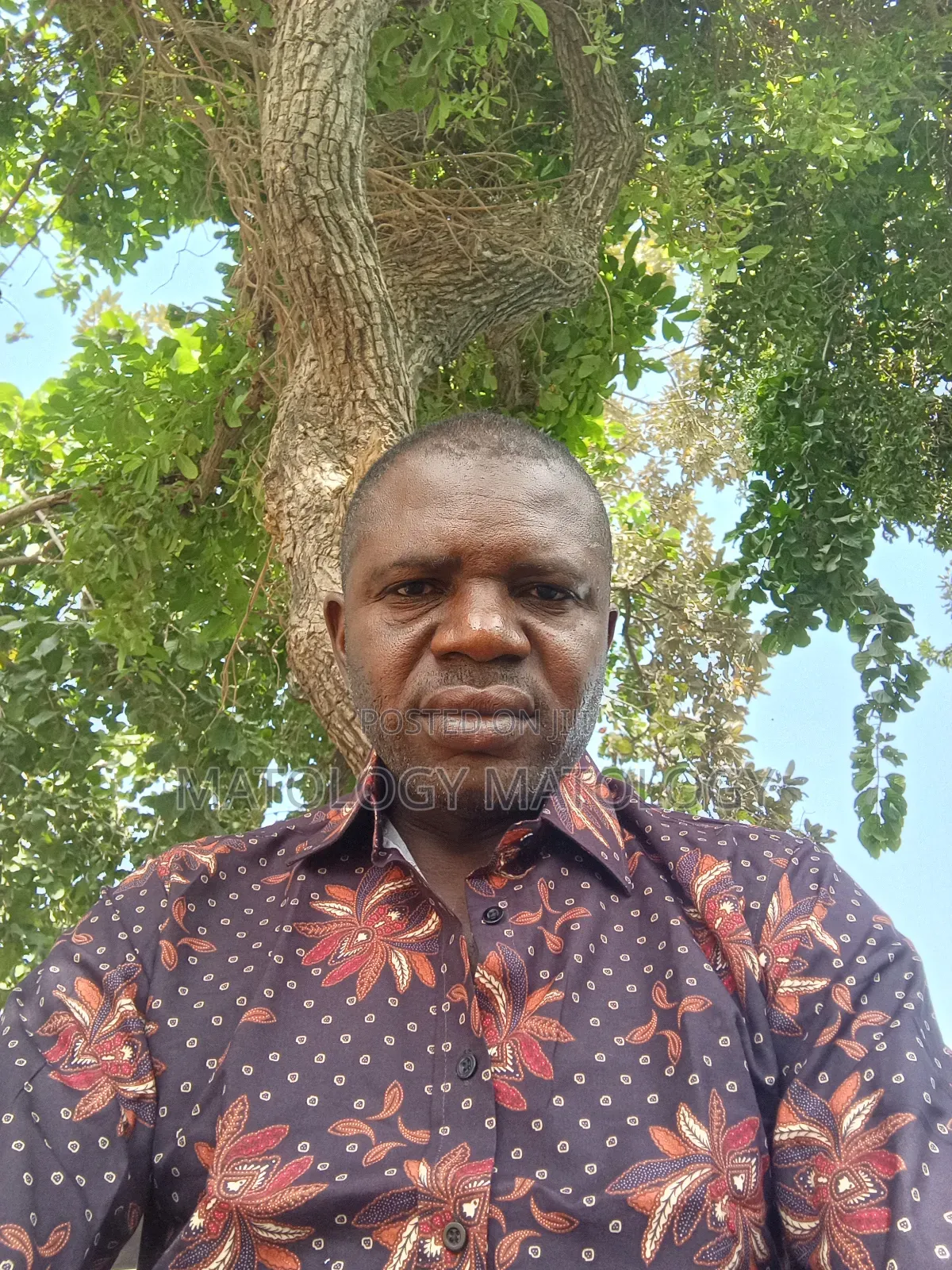 Mr Eric Abenga